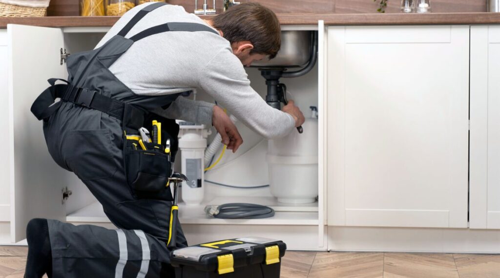 Emergency Drain Repairs in Cheshire