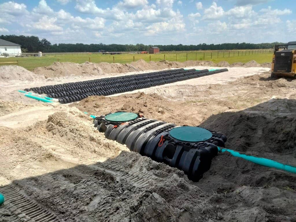 Septic Tank Installation & Repairs in Cheshire