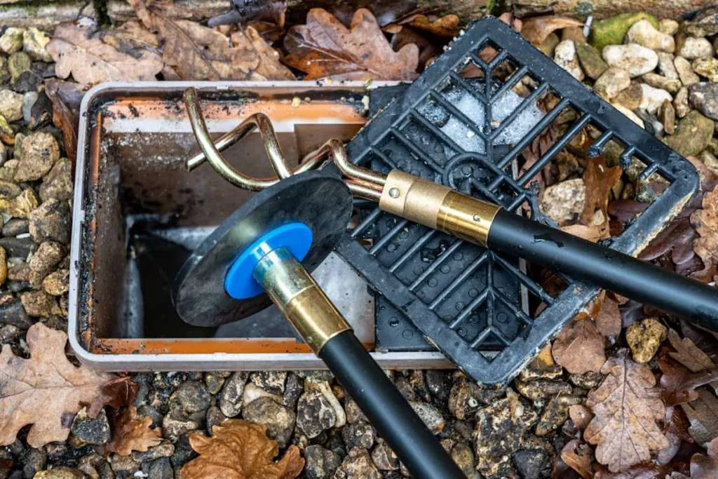 cheshire drainage​